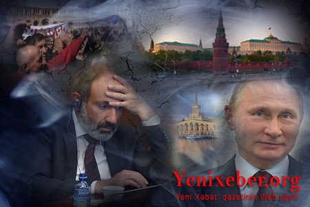 Putinlə Paşinyanın “ulduzları” barışdı?