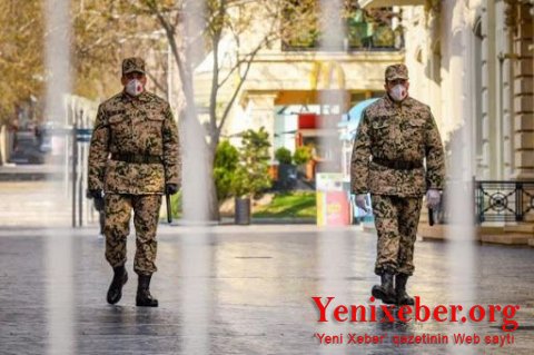 Bu günlər evdən çıxmağa qadağa qoyula bilər