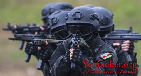 "Bandotdel”dən növbəti əməliyyat-