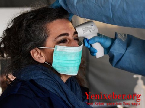 Koronavirusa yoluxanların sayı 6,7 milyonu keçdi-