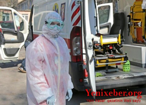 Qırğızıstanda da koronavirusa yoluxma sayı artdı