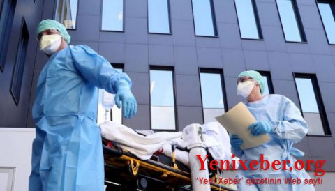 Koronavirusdan ölənlərin sayı 430 mini ötdü-