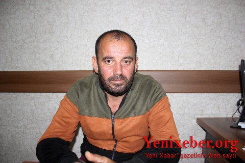 - narkotik becərən şəxs saxlanıldı