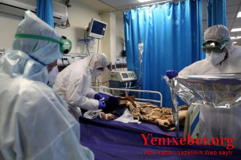 Koronavirusa yoluxanlardan 157 nəfəri reanimasiyadadır