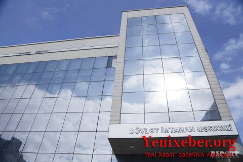 Hərarəti olan 3 şagird imtahana buraxılmayıb –
