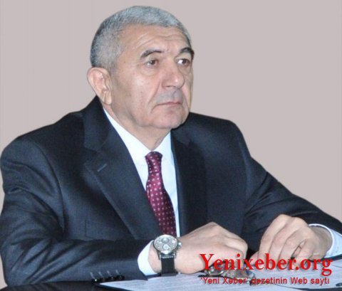 Tovuzun icra başçısı koronavirusa yoluxub