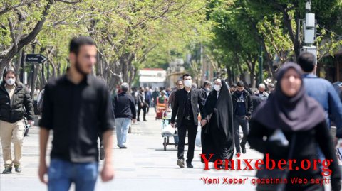 Qonşu ölkədə koronavirusa yoluxanların sayı 210 minə çatır