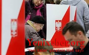 Polşada prezident seçkiləri keçirilir