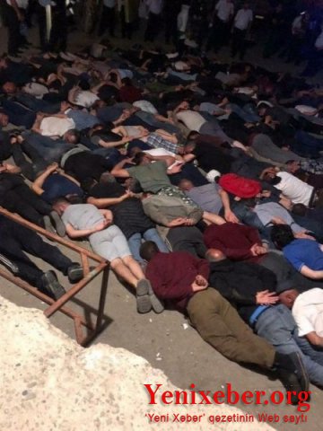 Dağıstanda-