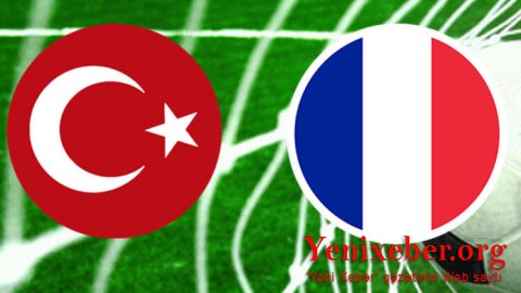 Türkiyə Fransaya etiraz etdi-