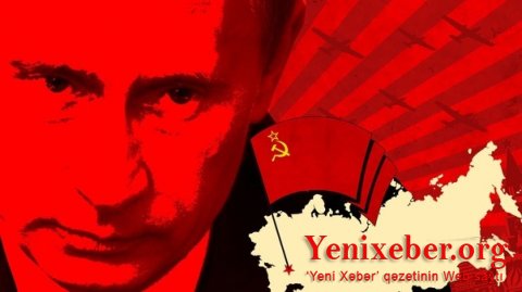 Putin Rusiya imperiyasının rekordunu təzələyir