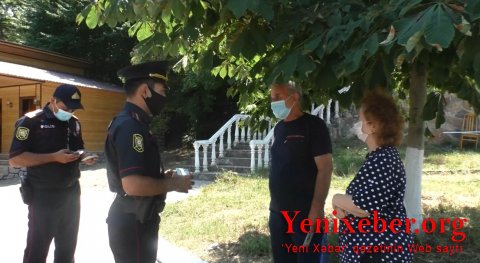 - karantin qaydalarını pozanlar