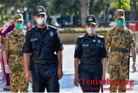 Bu şəhər və rayonda sərt karantin rejimi başladı-