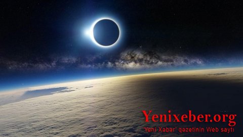 Bu ilin üçüncü Ay tutulması olub -