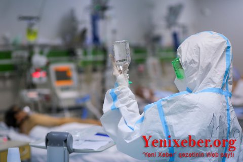 ATU-nun Tədris Cərrahiyyə Klinikasının 33 həkimi koronavirusa yoluxdu