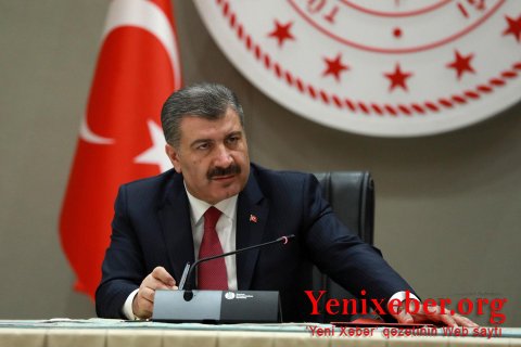 Türkiyədə-
