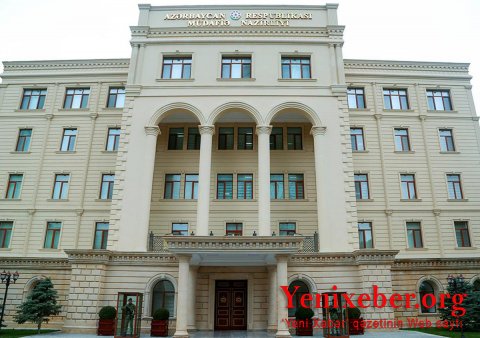 Ermənistanla sərhəddə döyüş gedir, itki var-