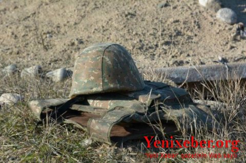 Düşmənin daha iki hərbçisi öldürüldü