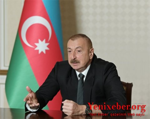 Prezident İlham Əliyevin sədrliyi ilə Nazirlər Kabinetinin iclası keçirilib-