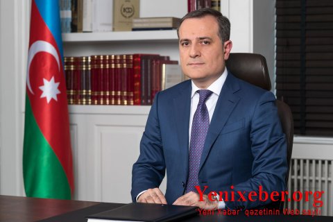 Ceyhun Bayramov-