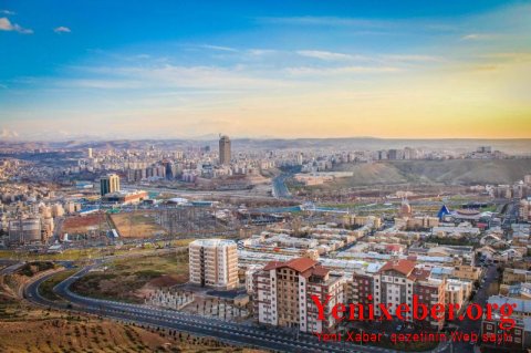 Təbrizdə Azərbaycana dəstək aksiyası keçirildi —
