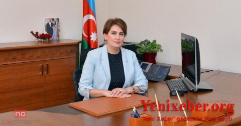 Məhəbbət Vəliyeva təhsil naziri təyin olundu