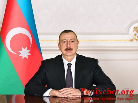 Azərbaycan Prezidenti  -
