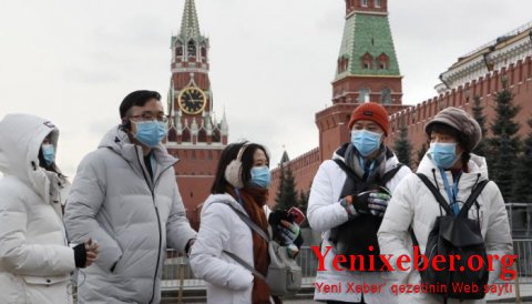 Koronavirus Rusiyaya belə gəlib-