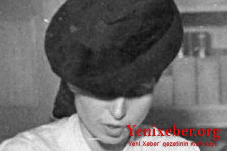 Hamburqlu bar qızı necə Qdanskda türmə cəlladı oldu...-