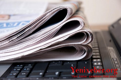 Milli mətbuatımızın yaranmasından 145 il ötür