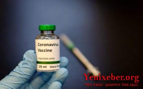 “COVİD”Ə QARŞI VAKSİN AZƏRBAYCANA NƏ VAXT GƏTİRİLƏCƏK? -