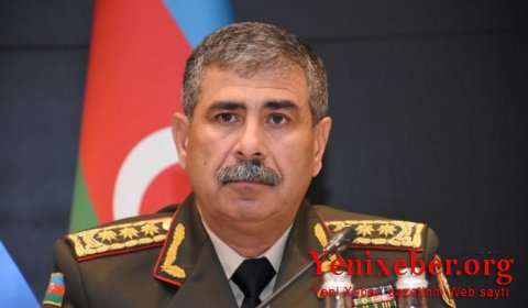 Zakir Həsənov  -