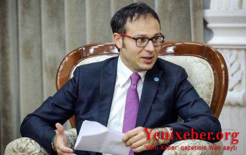 Deputat Ramil Həsənin həyat yoldaşı ilə bağlı QALMAQAL