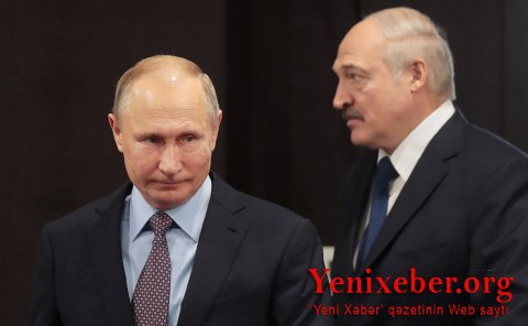 Belarusda çevriliş cəhdi?