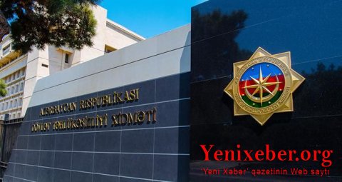 DTX xarici ölkəyə casusluq edən ər-arvadı həbs etdi-