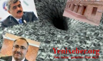 Maliyyə nazirliyində XƏYANƏT YUVASI - Azər Bayramovun ÇƏTİRi altındakı Nadir Qarayevin MÜTƏŞƏKKİL ŞƏBƏKƏSİ-