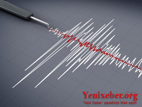Şamaxıda zəlzələ olub-