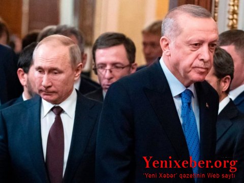 QAFQAZDA RUS-TÜRK RƏQABƏTİ VƏ GÜC NÜMAYİŞİ  –