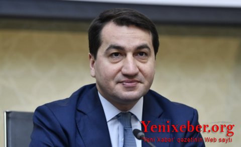 Operativ Qərargah brifinq keçirir -