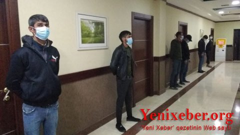 İsmayıllıda -
