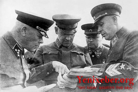 Stalin və Jukovun səhvlərinin qurbanı olan ordu generalı –