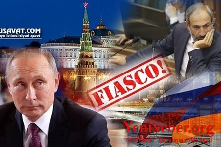 “Soros”un “pendir”inə şirniklənən Nikol Paşinyan “rus ruleti” ilə üzləşə bilər