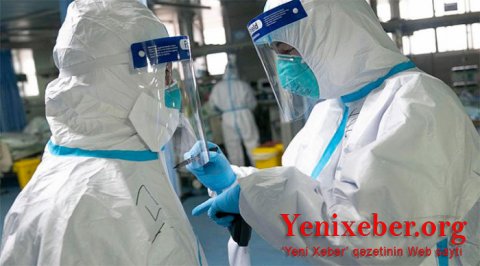 Pandemiya qurbanlarının sayı 714 minə çatır-