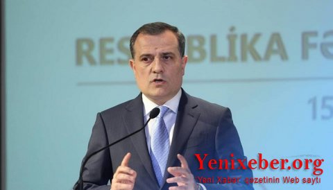 Ceyhun Bayramov -