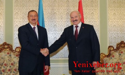 İlham Əliyev  -