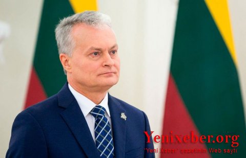 Litva Belarusu yeni seçki keçirməyə çağırdı