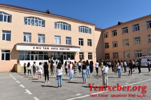 Xaçmaz polisi -