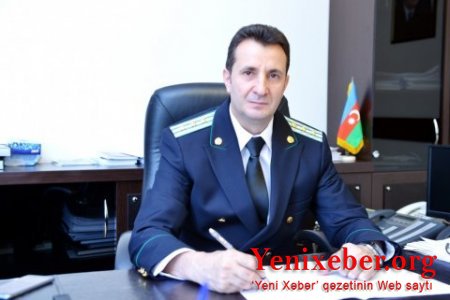 ŞOK QƏRAR: Ədliyyə Nazirliyi İcra Baş İdarəsinin rəisi Nurəddin Mustafayev işdən qovuldu -