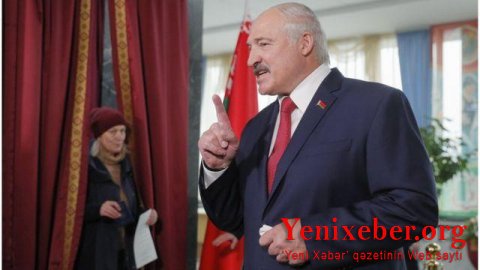 “LUKAŞENKOYA CƏZA VERMƏK LAP YERİNƏ DÜŞƏRDİ, AMMA...” –