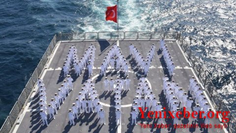 TÜRKİYƏ VƏ YUNANISTANIN DƏNİZ GÜCLƏRİ: -